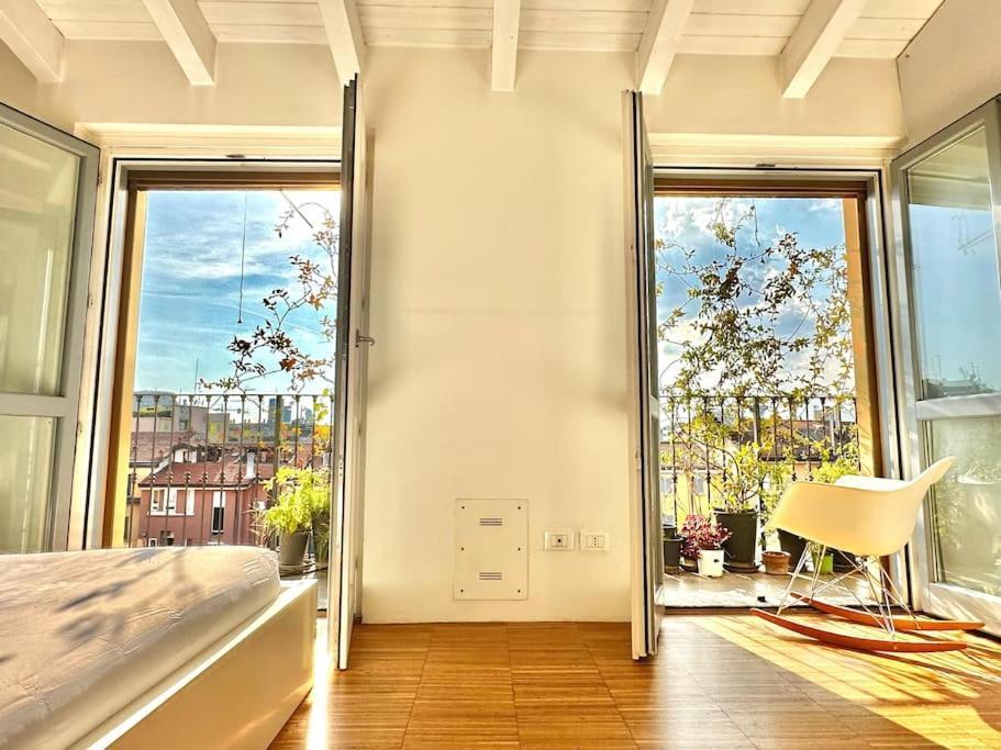 Luxury Apartment, Open Space, Milano Centro Milão Exterior foto