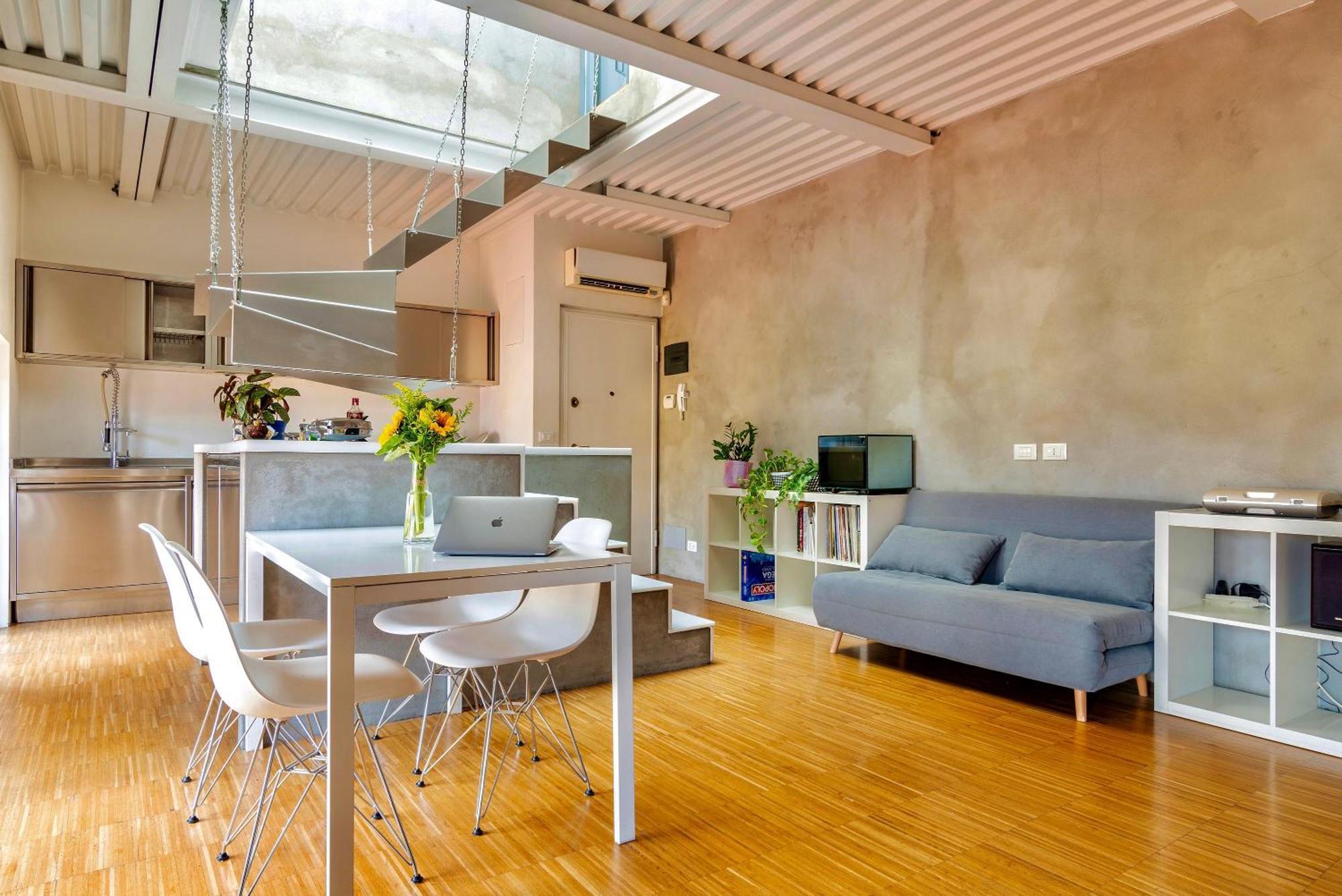 Luxury Apartment, Open Space, Milano Centro Milão Exterior foto